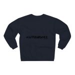 Sudadera cuello redondo premium - Azul marino - Camiseta unisex «Vatuadell» Sudadera cuello redondo premium - Azul marino - Camiseta unisex «Vatuadell»