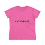 Camiseta mujer algodon medio - Rosa azalea - Camiseta unisex «Vatuadell» Camiseta mujer algodon medio - Rosa azalea - Camiseta unisex «Vatuadell»