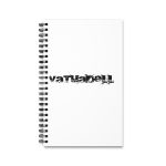 Cuaderno de espiral - Camiseta unisex «Vatuadell»