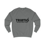 Sudadera clasica - Gris acero - Triatló: berenar + dinar + sopar