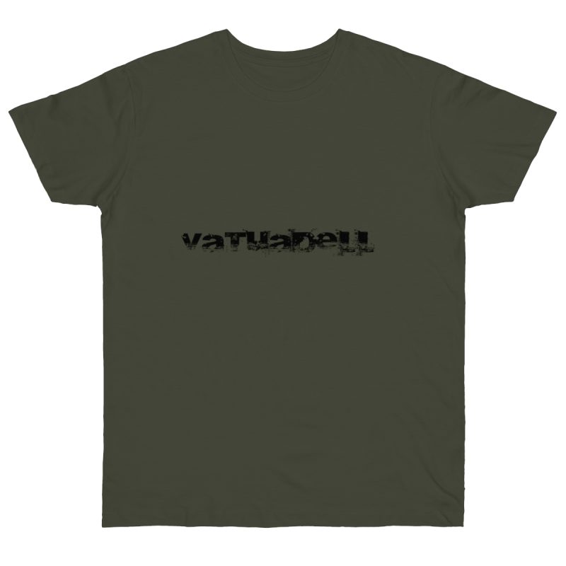 Camiseta punto liso - Caqui urbano - Camiseta unisex «Vatuadell»