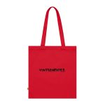 Bolsa de algodon organico - Rojo clasico - Camiseta unisex «Vatuadell»