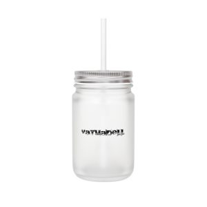 Tarro de cristal - Transparente - Camiseta unisex «Vatuadell»