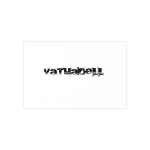 Tarjetas de visita (100 uds.) - Camiseta unisex «Vatuadell»