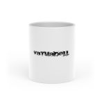 Taza con asa de corazon - Blanco - Camiseta unisex «Vatuadell»