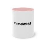 Taza bicolor - Rosa - Camiseta unisex «Vatuadell»