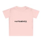 Camiseta de bebe - Rosa empolvado - Camiseta unisex «Vatuadell» Camiseta de bebe - Rosa empolvado - Camiseta unisex «Vatuadell»
