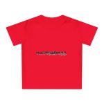 Camiseta de bebe - Rojo - Camiseta unisex «Vatuadell» Camiseta de bebe - Rojo - Camiseta unisex «Vatuadell»