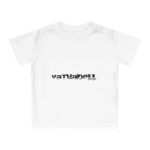 Camiseta de bebe - Blanco - Camiseta unisex «Vatuadell» Camiseta de bebe - Blanco - Camiseta unisex «Vatuadell»