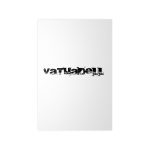 Poster en papel fotografico - Camiseta unisex «Vatuadell»