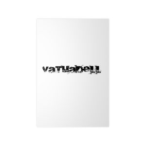 Poster en papel fotografico - Camiseta unisex «Vatuadell»