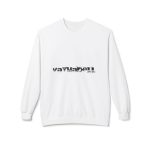 Sudadera Softstyle cuello redondo - Blanco - Camiseta unisex «Vatuadell»