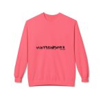 Sudadera Softstyle cuello redondo - Rosa limonada - Camiseta unisex «Vatuadell»