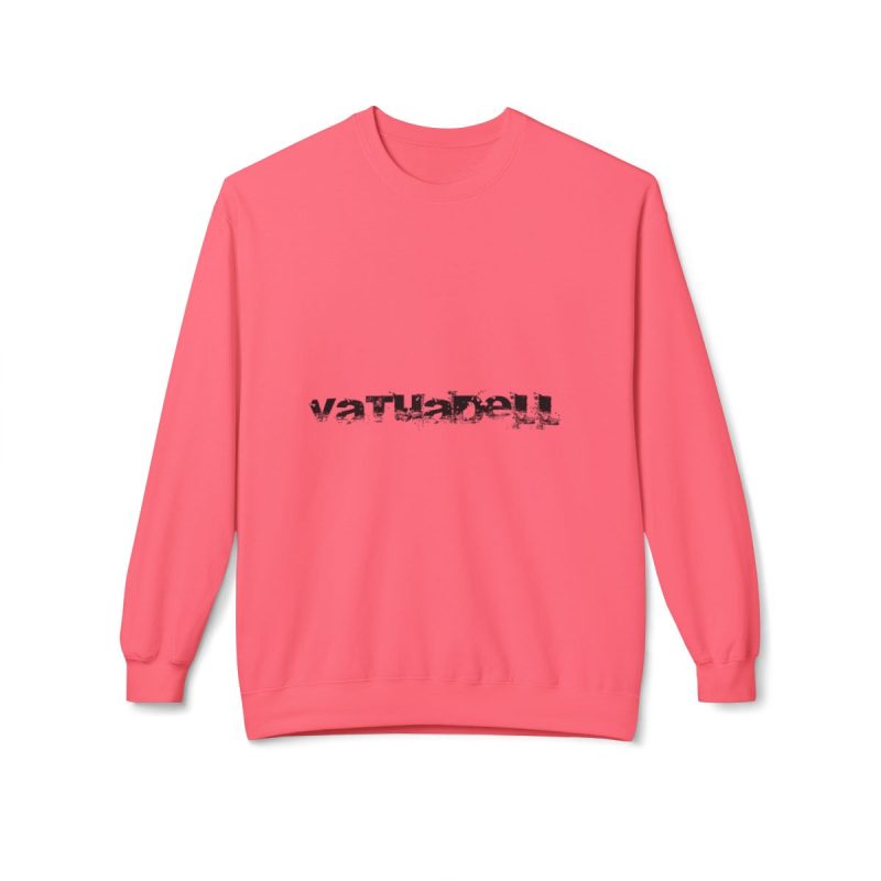 Sudadera Softstyle cuello redondo - Rosa limonada - Camiseta unisex «Vatuadell»
