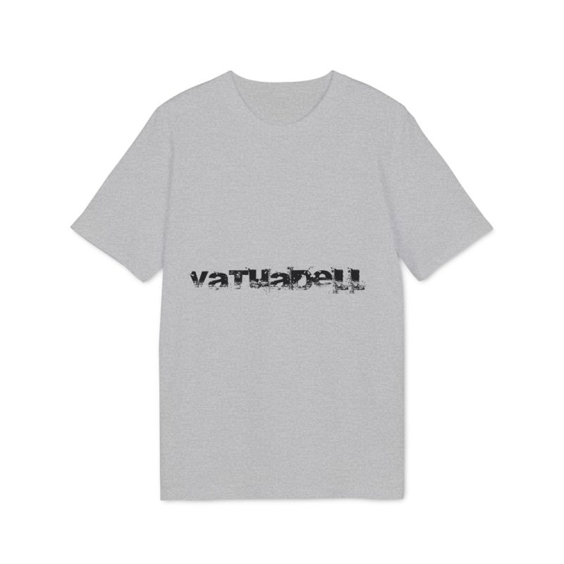 Camiseta Creator 2.0 - Gris jaspeado claro - Camiseta unisex «Vatuadell»