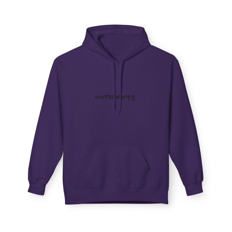 Sudadera Softstyle con capucha - Morado - Camiseta unisex «Vatuadell»