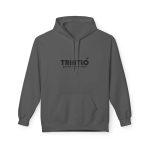 Sudadera Softstyle con capucha - Gris marengo - Triatló: berenar + dinar + sopar