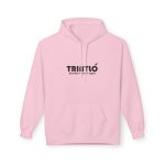 Sudadera Softstyle con capucha - Rosa claro - Triatló: berenar + dinar + sopar