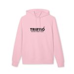 Sudadera Cruiser 2.0 - Rosa algodon - Triatló: berenar + dinar + sopar