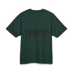 Camiseta Freestyler tacto seco - Verde esmaltado - Triatló: berenar + dinar + sopar