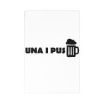 Postales (7 uds.) - Una i pus
