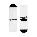Calcetines - Camiseta «Una i pus» cervessa