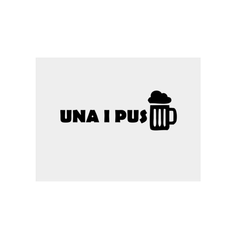 Panel de aluminio - Una i pus Panel de aluminio - Una i pus