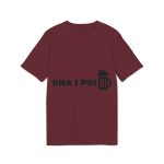 Camiseta Creator 2.0 - Burdeos - Una i pus