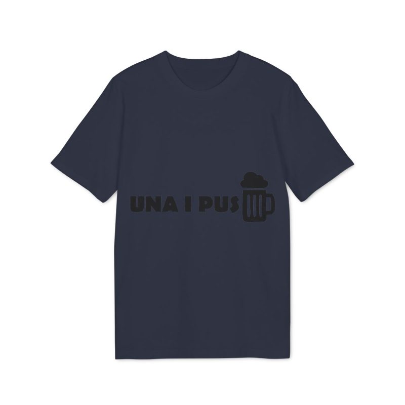 Camiseta Creator 2.0 - Azul marino frances - Una i pus