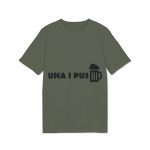 Camiseta Creator 2.0 - Caqui - Una i pus