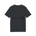 Camiseta Creator 2.0 - Gris jaspeado oscuro - Una i pus
