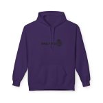 Sudadera Softstyle con capucha - Morado - Una i pus Sudadera Softstyle con capucha - Morado - Una i pus