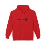 Sudadera Softstyle con capucha - Rojo - Una i pus Sudadera Softstyle con capucha - Rojo - Una i pus