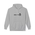 Sudadera Softstyle con capucha - Gris deportivo - Una i pus Sudadera Softstyle con capucha - Gris deportivo - Una i pus