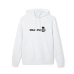 Sudadera Cruiser 2.0 - Blanco - Una i pus Sudadera Cruiser 2.0 - Blanco - Una i pus