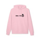 Sudadera Cruiser 2.0 - Rosa algodon - Una i pus Sudadera Cruiser 2.0 - Rosa algodon - Una i pus