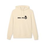 Sudadera Cruiser 2.0 - Natural crudo - Una i pus Sudadera Cruiser 2.0 - Natural crudo - Una i pus