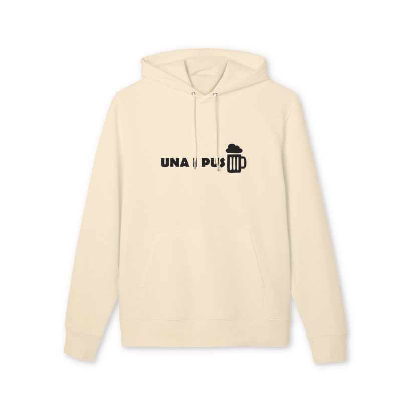 Sudadera Cruiser 2.0 - Natural crudo - Una i pus