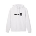 Sudadera Cruiser 2.0 - Blanco roto - Una i pus Sudadera Cruiser 2.0 - Blanco roto - Una i pus