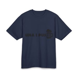 Camiseta Freestyler tacto seco - Azul marino frances - Una i pus