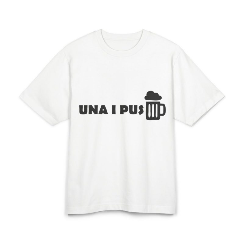 Camiseta Freestyler tacto seco - Blanco - Una i pus