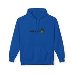 Sudadera Softstyle con capucha - Azul royal - Camiseta «Una i pus» cervessa