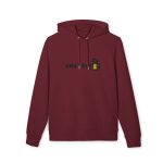 Sudadera Cruiser 2.0 - Burdeos - Camiseta «Una i pus» cervessa