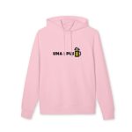 Sudadera Cruiser 2.0 - Rosa algodon - Camiseta «Una i pus» cervessa