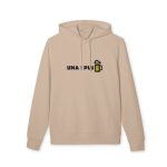 Sudadera Cruiser 2.0 - Arena del desierto - Camiseta «Una i pus» cervessa
