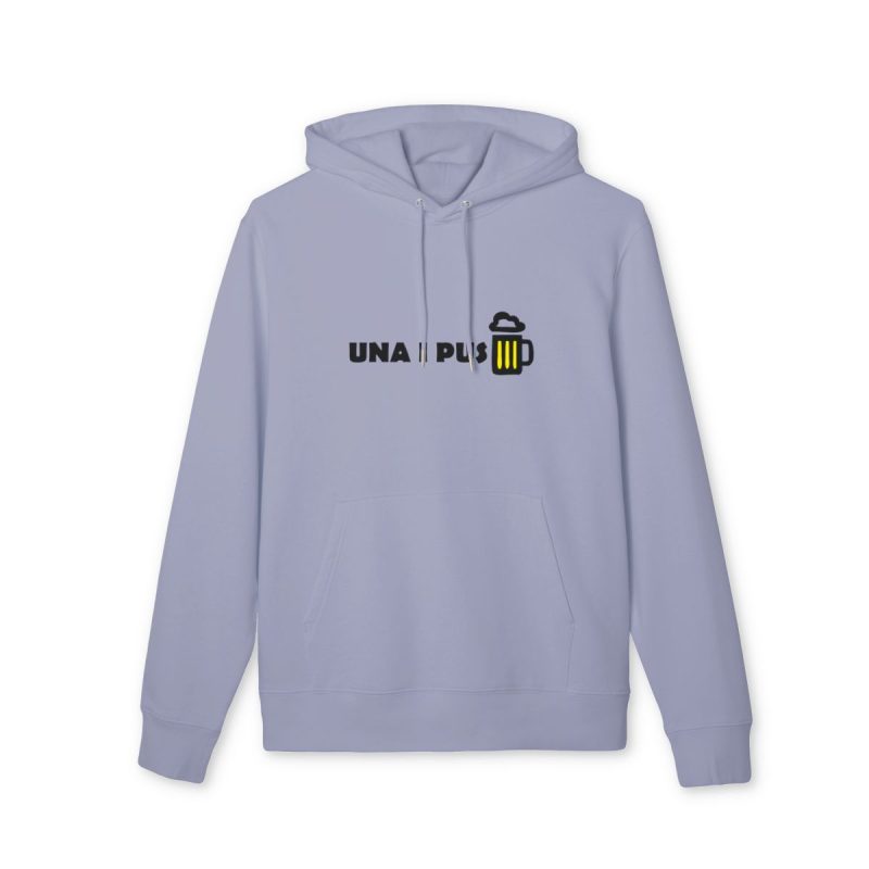 Sudadera Cruiser 2.0 - Lavanda - Camiseta «Una i pus» cervessa