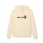 Sudadera Cruiser 2.0 - Natural crudo - Camiseta «Una i pus» cervessa