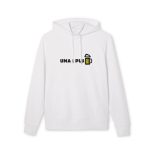 Sudadera Cruiser 2.0 - Blanco roto - Camiseta «Una i pus» cervessa
