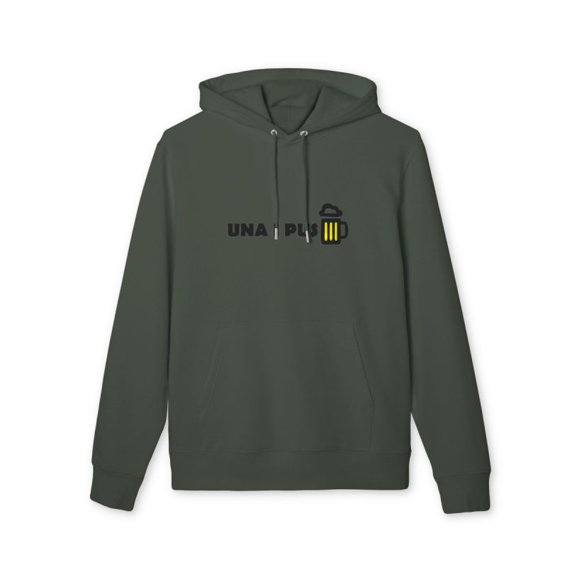 Sudadera Cruiser 2.0 - Caqui - Camiseta «Una i pus» cervessa