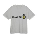Camiseta Freestyler tacto seco - Gris jaspeado claro - Camiseta «Una i pus» cervessa Camiseta Freestyler tacto seco - Gris jaspeado claro - Camiseta «Una i pus» cervessa